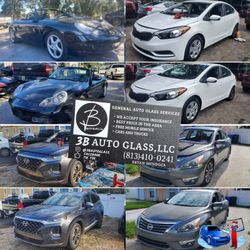 Windshield Installation On Any Car The Best On Tampa Area