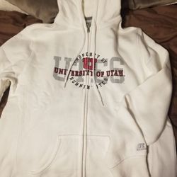 Ladies University Of Utah hoodie