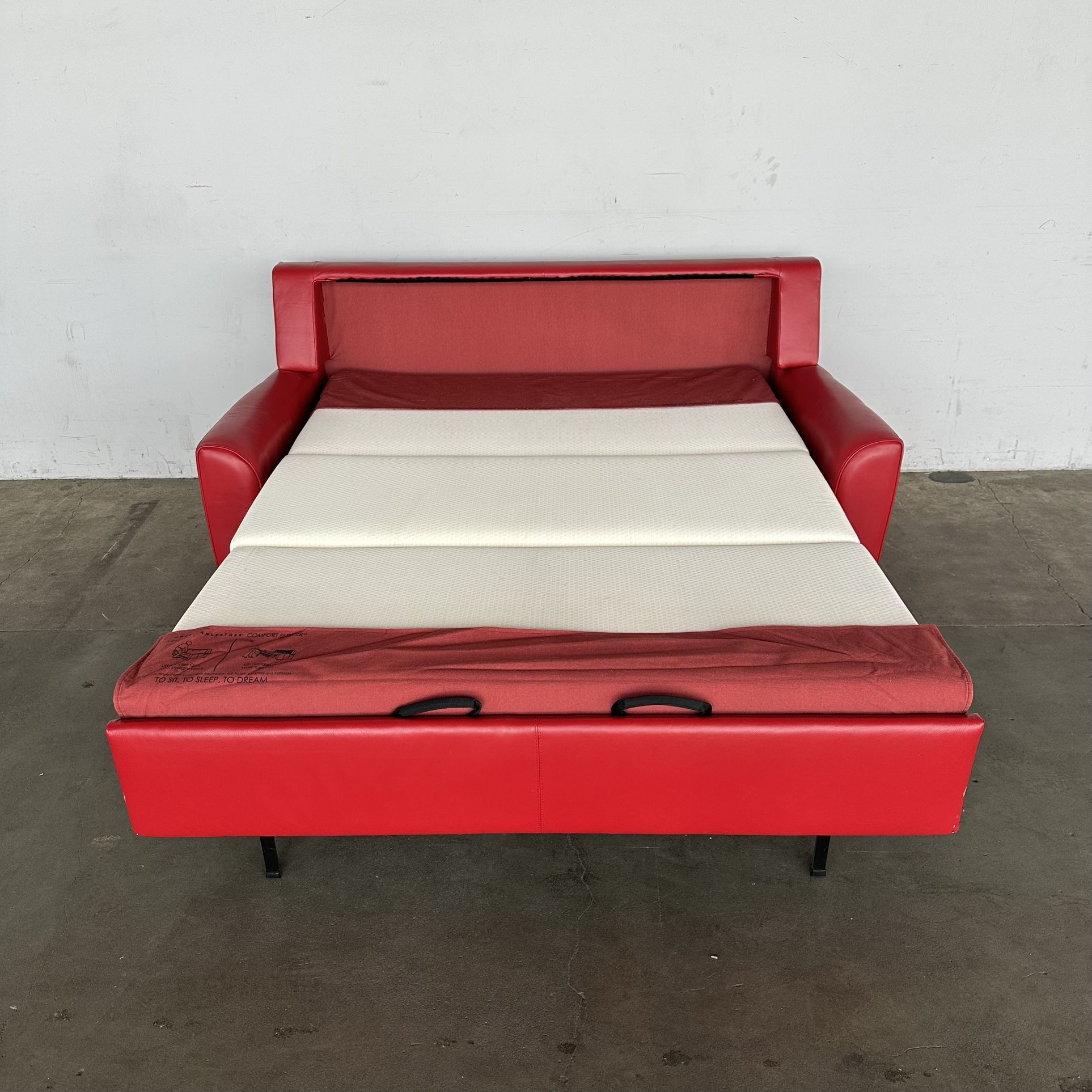 American Leather Queen Sleeper Sofa -Delivery Available