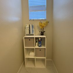 6 Drawer Bookcase 