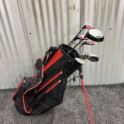 Men’s Left Hand Golf Clubs