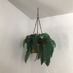 Hanging Plant - Fake plant 