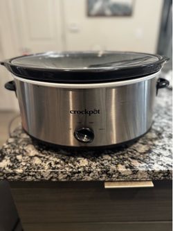 Large Crockpot
