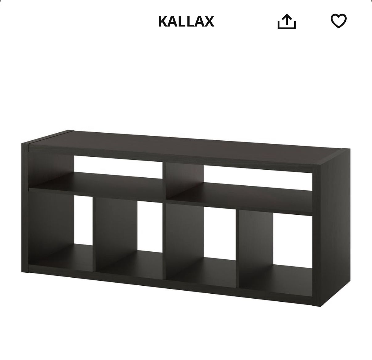 IKEA TV STAND $60