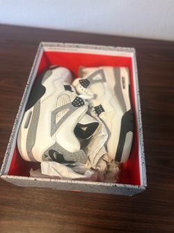 Jordan 4’s