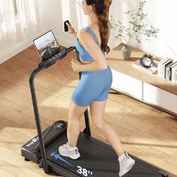 THERUN walking pad under desk belt