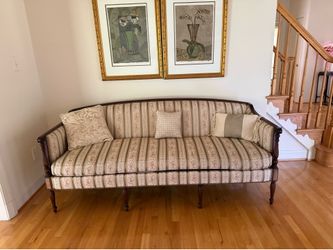 Antique Sofa