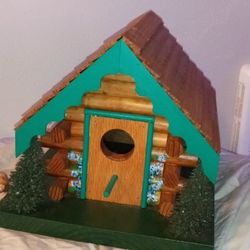  Bird House Custom Built