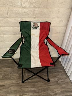 Mexican Camping chair