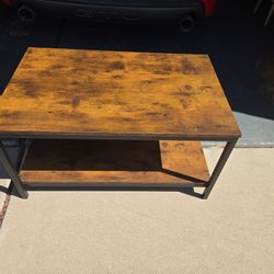 Nice Coffee Table