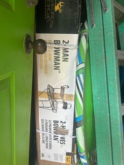2 man bowman