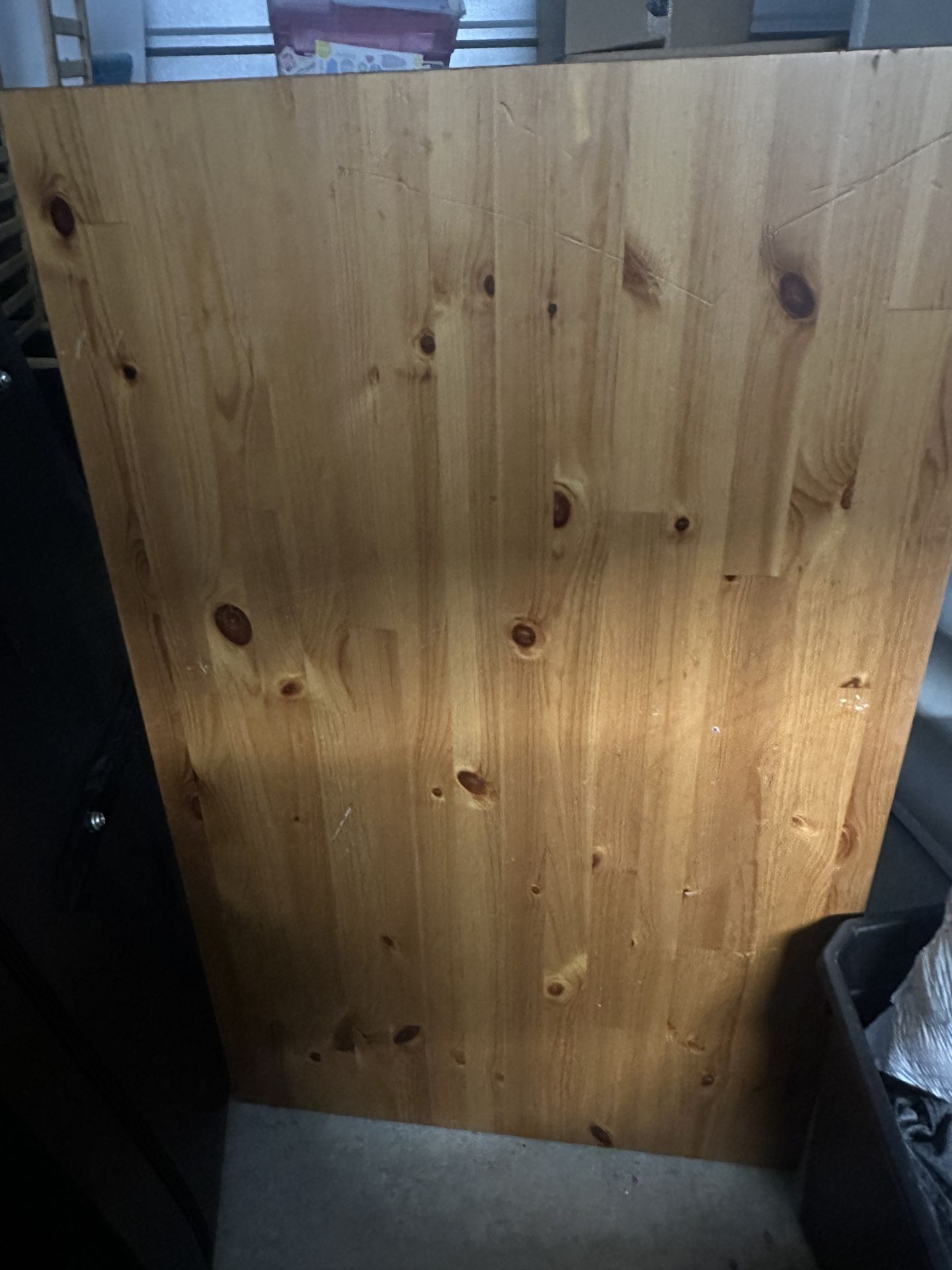 Wooden Kitchen Table With 4 Chairs 