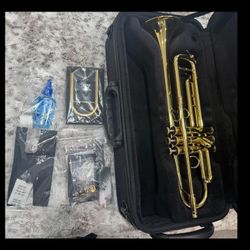 Carol Brass 5000 series Light-Weight Trumpet