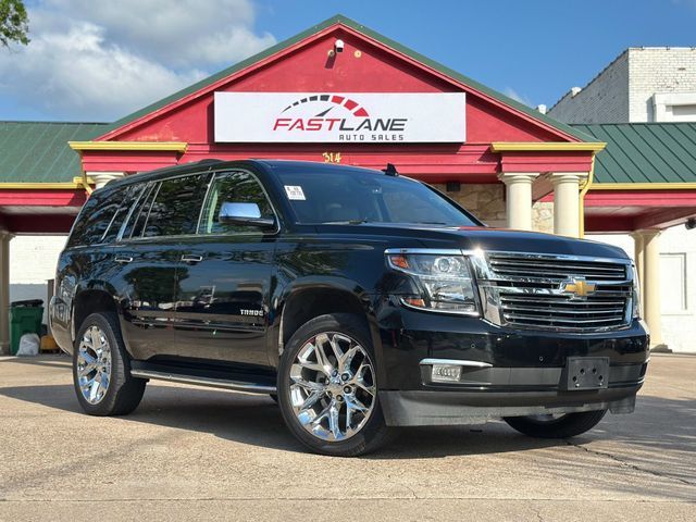2018 Chevrolet Tahoe