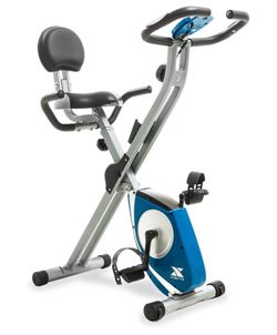 Fitness Folding Exercise Bike 225 LB Weight Capacity.