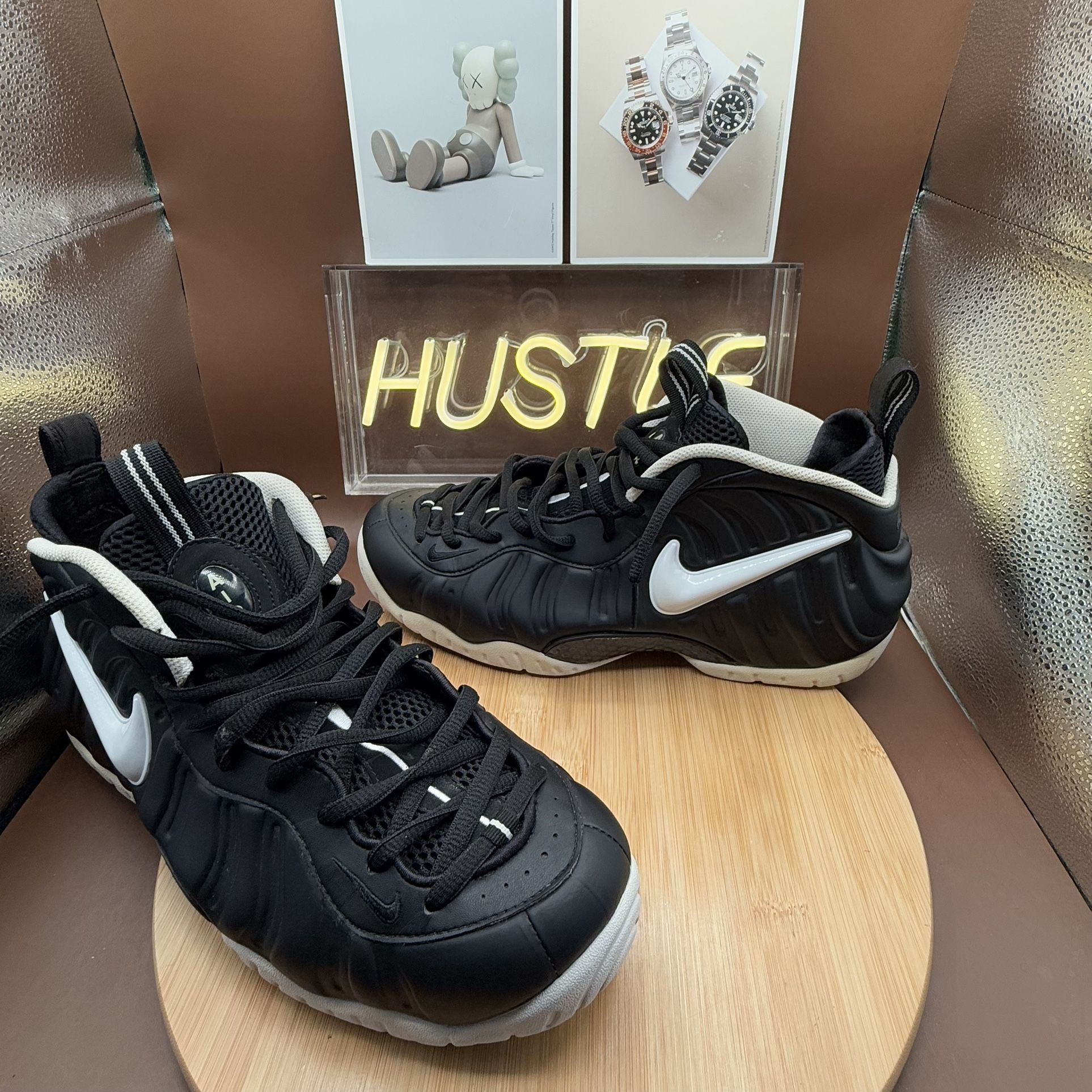 Nike Air Foamposite Pro Dr. Doom (2016) Men’s Sz 12