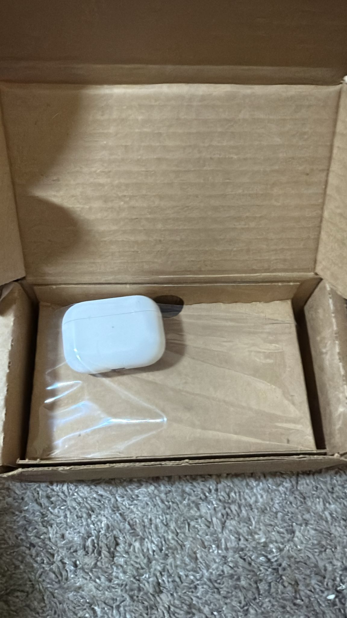 Apple AirPods Pro 2 Wireless Earbuds, Active Noise Cancellation, Hearing Aid Feature, Bluetooth Headphones, Transparency, Personalized Spatial Audio,