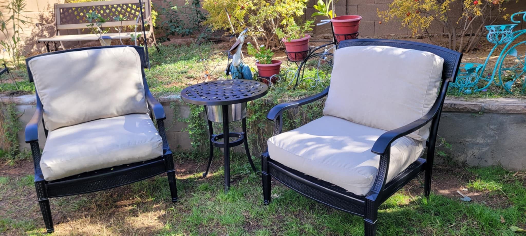 Patio Set