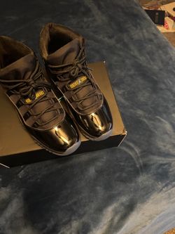 Jordan Gamma 11’s Size 13, 2025 Release