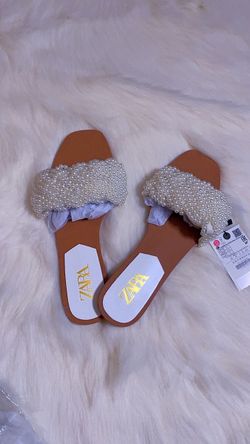 Beautiful women's sandals
