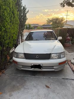 Lexus LS (contact info removed) For Sale