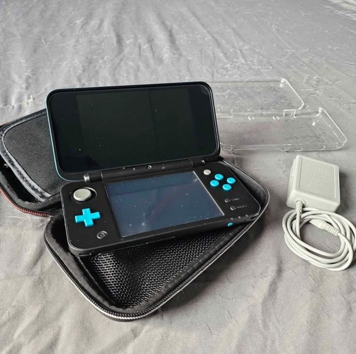 New 2Ds XL jailbreak