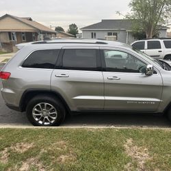 2016 Jeep Grand Cherokee