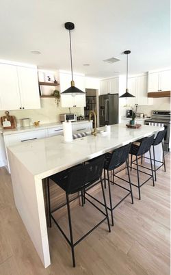 Article Counter Stools x 3
