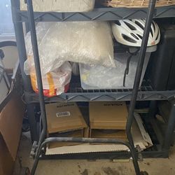 Scotts 20” Push Reel Lawn Mower – Manual, No Gas