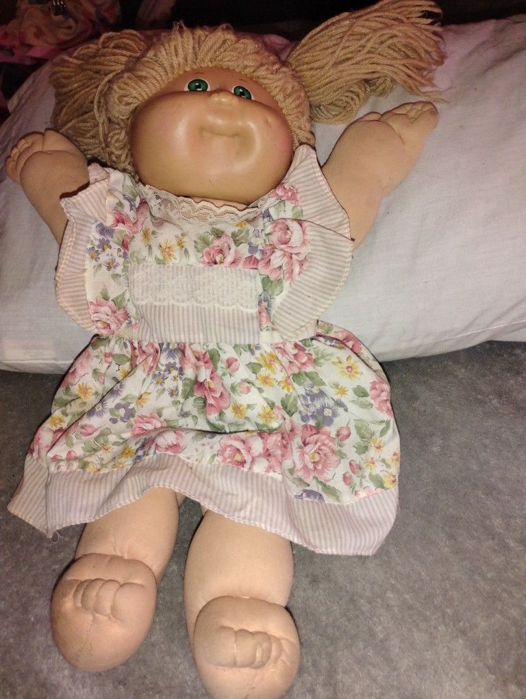 Antique Vintage Cabbage Patch 1978