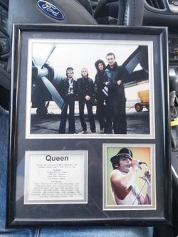 Queens Memorial One Of A Kind Full Bsnd Photo