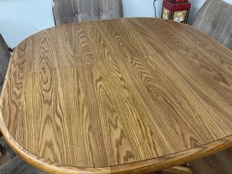 Kitchen Table and 4 chairs