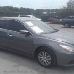 2017 Altima For Parts