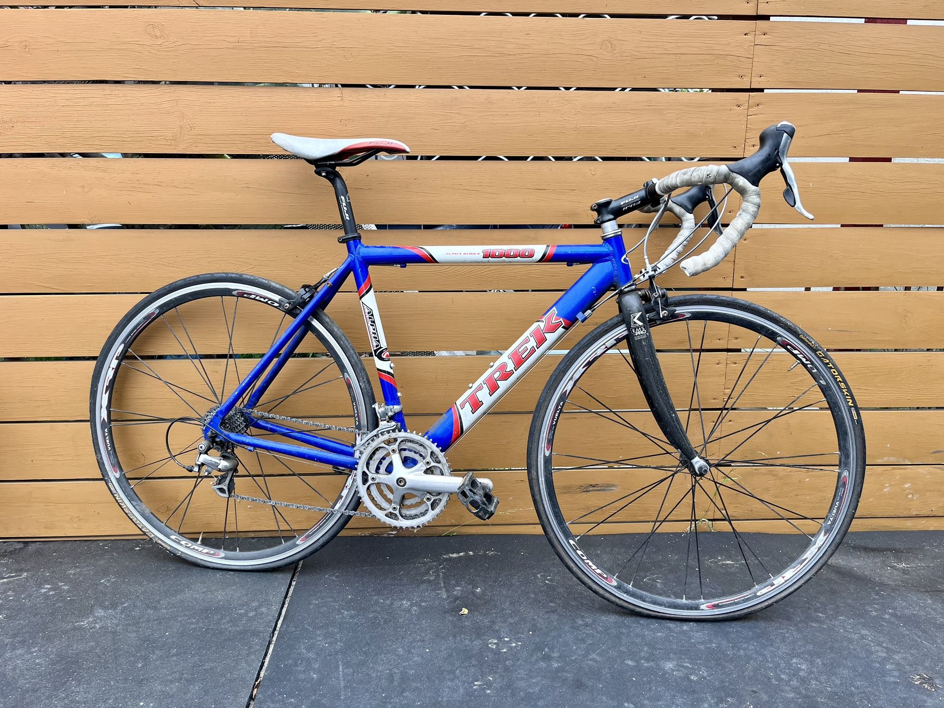 Trek 1000 Alpha Series Road Bike for Sale in San Diego, CA - OfferUp