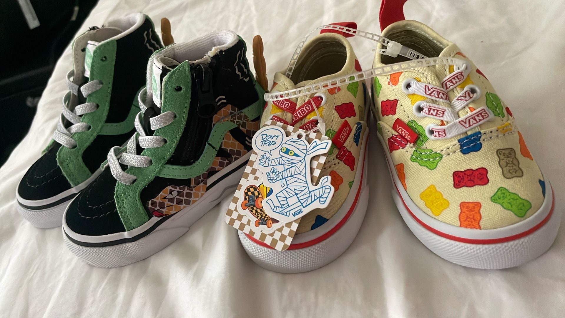 Baby/toddler Vans