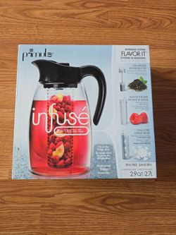 Primula 2.9 Qt BPA-Free Infuser Pitcher