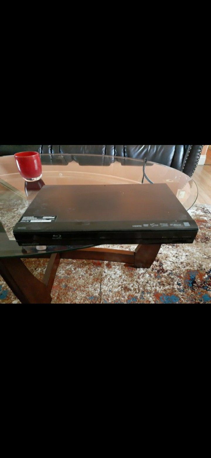 Magnavox Blue Ray/DVD Player