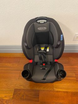 Graco 10  position car seat