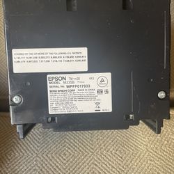 Epson POS Receipt Printer 