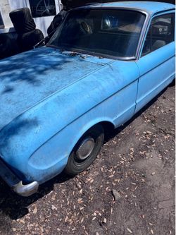 Ford Ranchero 1961, Ford Classic Truck