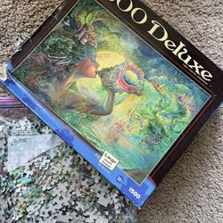 Puzzle 1500 Pieces
