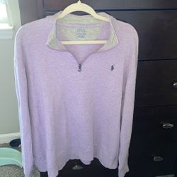 Men’s Ralph Lauren!