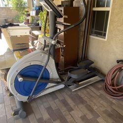 epic intermix acoustics 2.0 elliptical