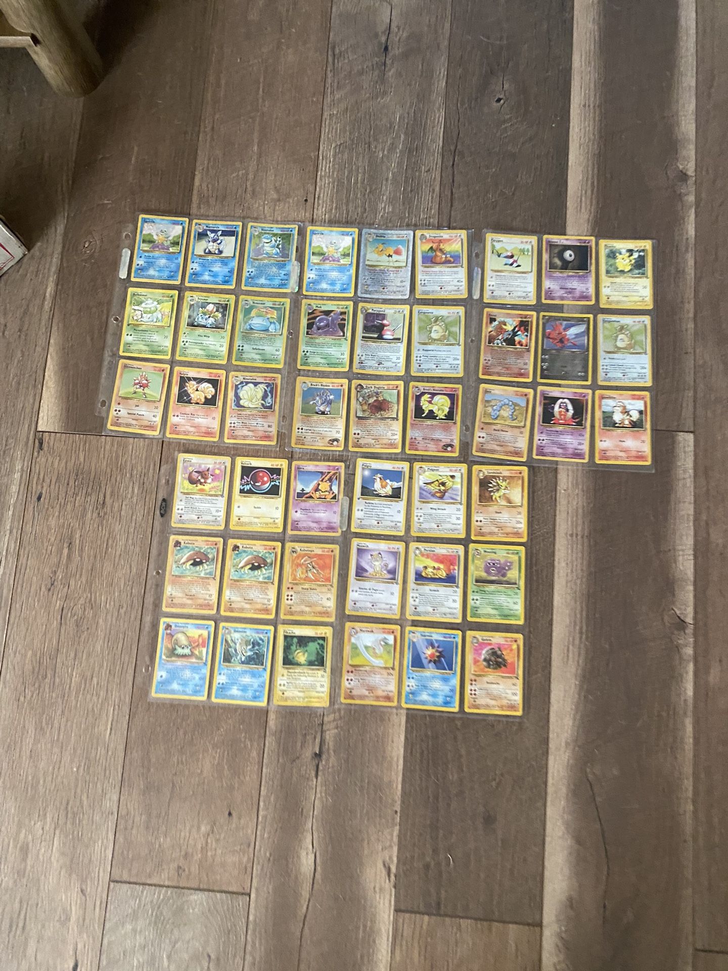 Pokémon Card Lot