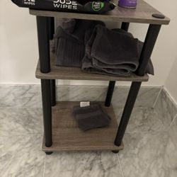 Bathroom Stand