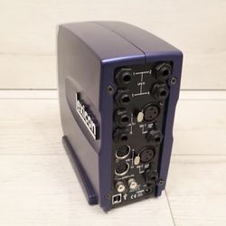 Lexicon Omega Interface For Recording