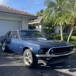 1969 Mustang