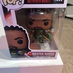 Fondo Pop Master Mordo