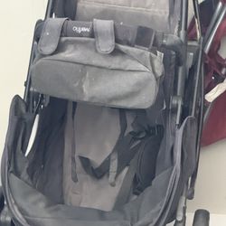 Evenflow Stroller