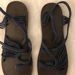 BOKYNA Rope Sandals 